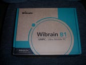 Image Gallery: Wibrain B1 Ultra Portable PC