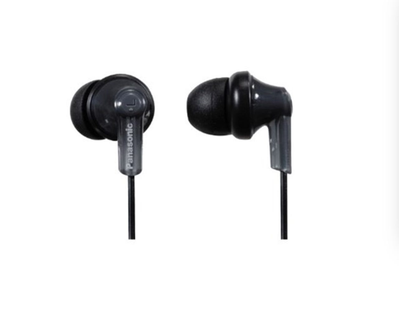 Panasonic ErgoFit earbuds