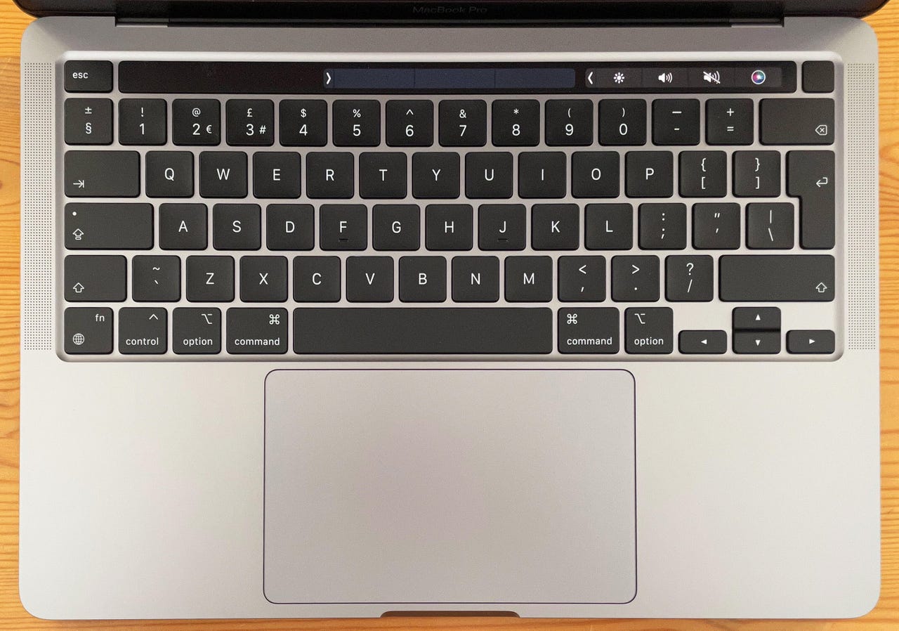 Apple 13-inch MacBook Pro (M2, 2022) review: M1 owners aren't missing out