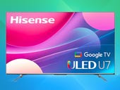 Hisense's stunning 65-inch ULED U7 Google TV is 40% off