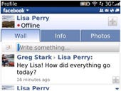 Facebook for BlackBerry 2.0: What's new?