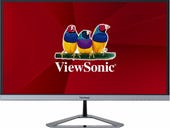 Adding screen real estate with a ViewSonic VX2776