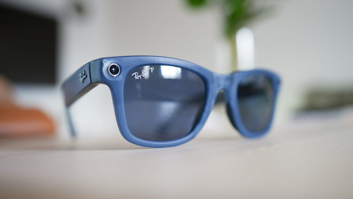 Ray-Ban Meta smart glasses get hands-free Apple Music integration and more