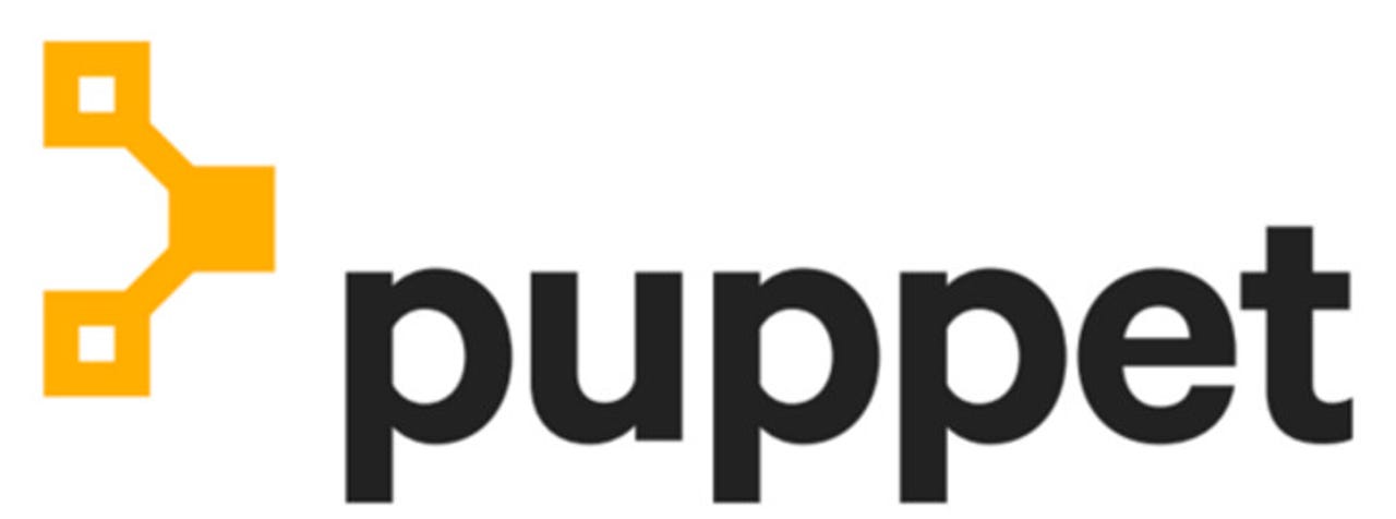 DevOps Puppet Logo