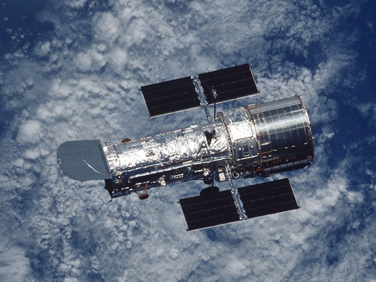 Theseus Pat spellen NASA and SpaceX explore private mission to extend Hubble telescope's life |  ZDNET