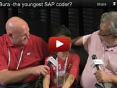 Start 'em young: SAP coders in middle school