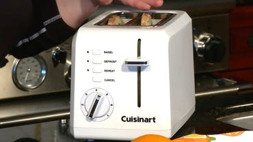 Cuisinart CPT-122 2-Slice Compact Toaster