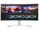 LG UltraWide 38WN95C-W review: A premium-priced 38-inch curved IPS monitor