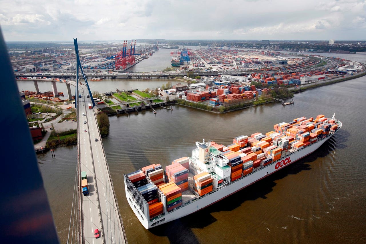 Image: Hamburg Port Authority