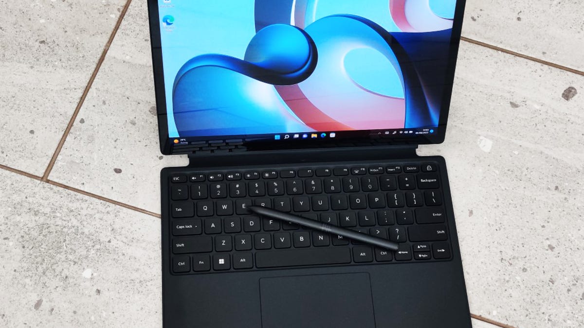 Xiaomi Book S 12.4-inch review: An affordable Windows on Arm 2-in-1
