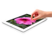New iPad to hit China July 20