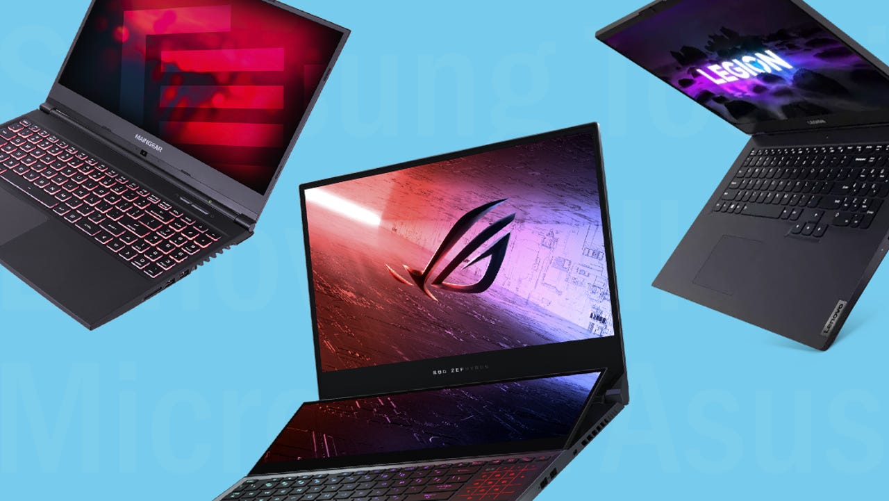 Best High-End Gaming Laptop Recommendations for 2022