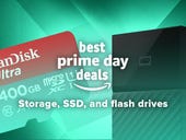 Amazon Prime Day 2021: The best storage, SSD and flash drive deals on day 2 (Update: Expired)