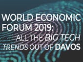 World Economic Forum 2019: All the big tech trends out of Davos