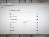 How to save your Google+ account data