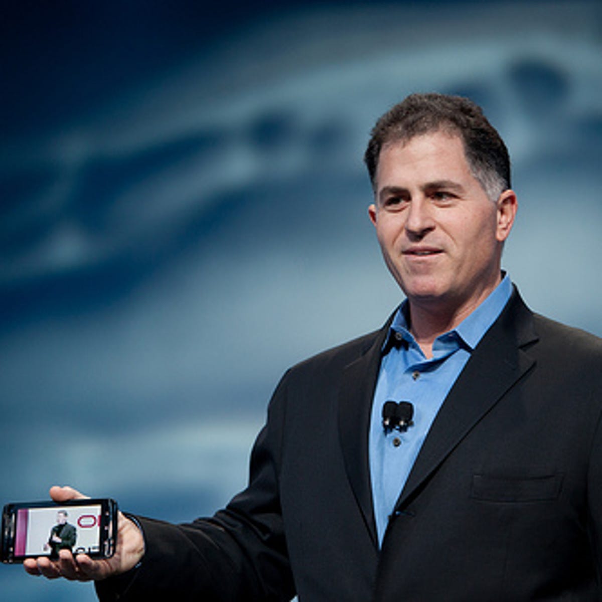 Michael Dell's rationale behind going private | ZDNET