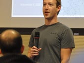 Going mobile at Facebook's event (photos)