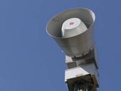 Dallas' emergency sirens were hacked with a rogue radio signal