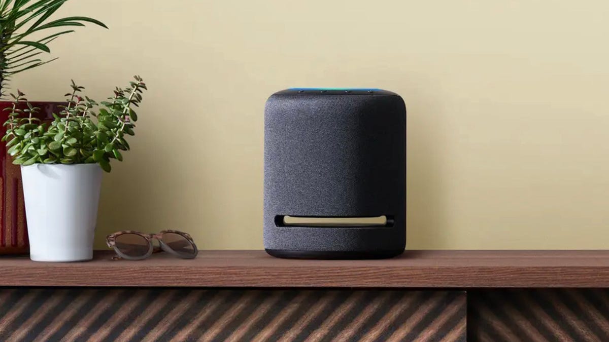 Trolley Pick up leaves on a holiday The 12 best Amazon Echo speakers of 2023 | ZDNET