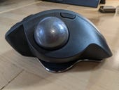 Why I use an ergonomic trackball mouse (and how it can save your wrists, too)