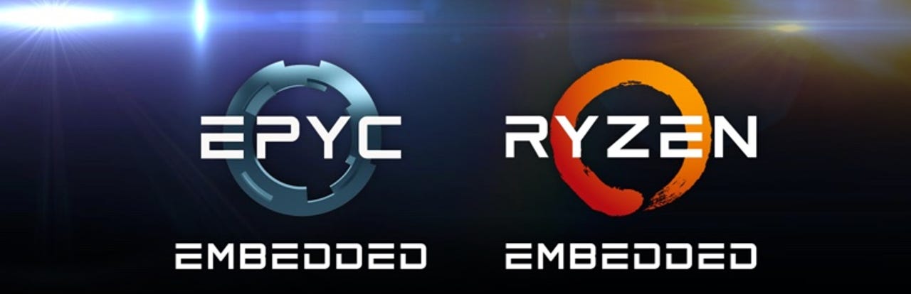 Introducing ​EPYC embedded and Ryzen embedded