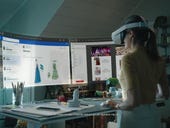 Facebook previews smart glasses and the future of work in VR
