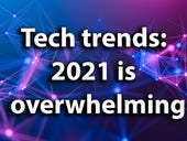 Tech trends futurologist: 2021 is overwhelming
