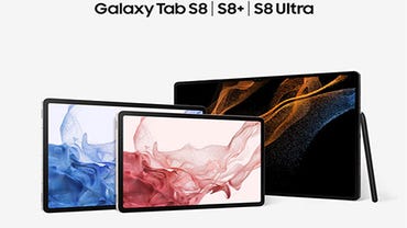 Samsung Galaxy Tab S8/Plus/Ultra (Pre-Order)