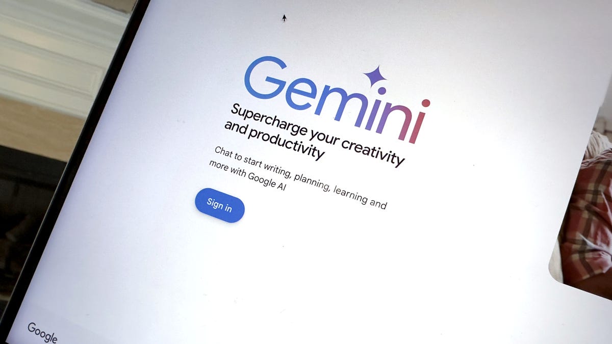 Don’t tell your AI anything personal, Google warns in new Gemini privacy notice
