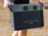 EcoFlow Delta Max portable power station: 3000W output and standby time of a year