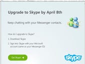 Countdown clock: Microsoft marches toward its Messenger phase-out