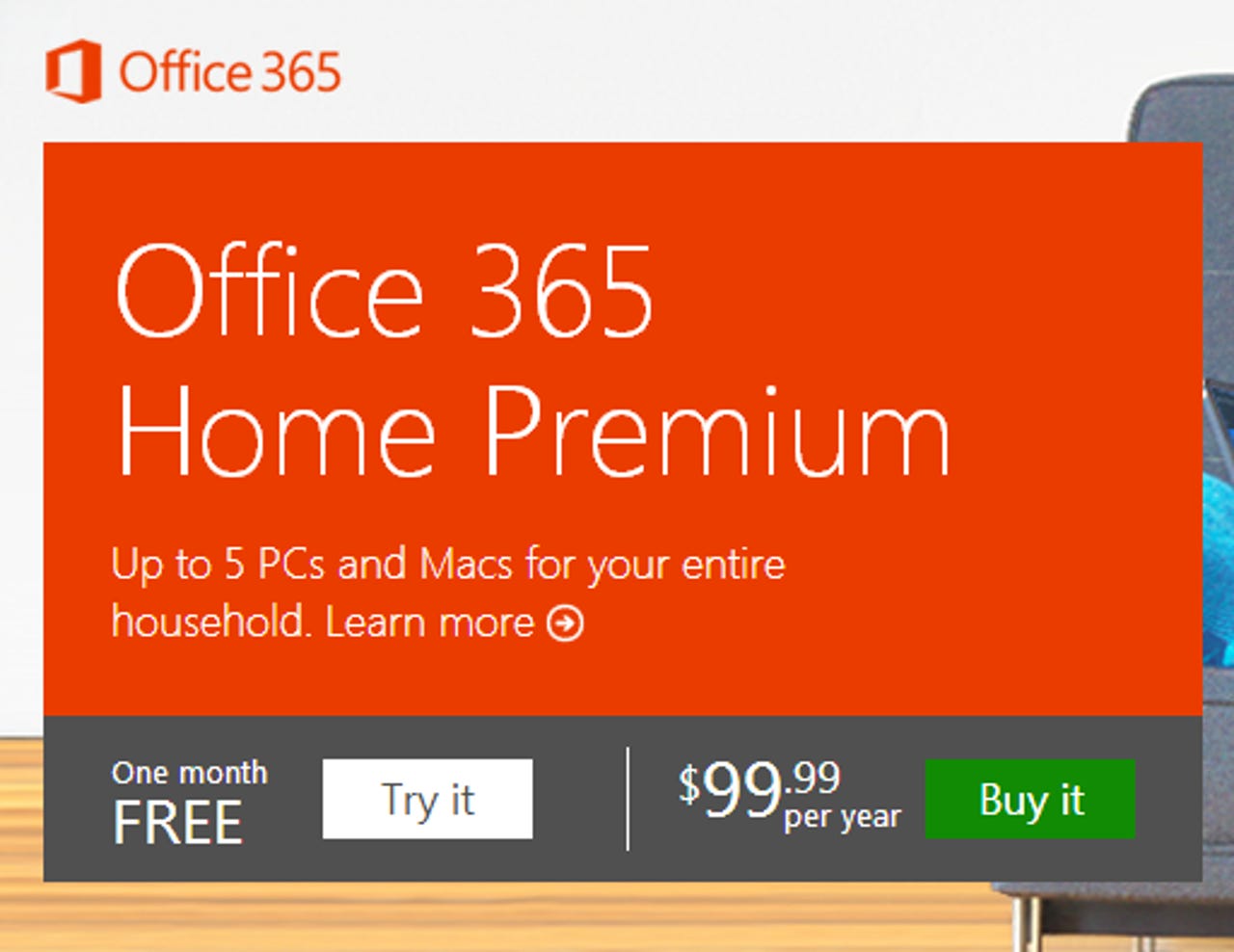 Microsoft's Office 365 Home Premium: What happens when subscriptions  expire? | ZDNET