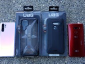 UAG cases for the LG G8 and Huawei P30 Pro: Stylish rugged drop protection
