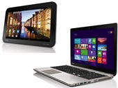 Toshiba launches Haswell-powered notebooks and Tegra 4-based tablets