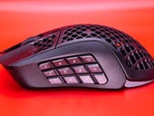 SteelSeries Aerox 9 Wireless review: The best MMO/MOBA mouse you can buy