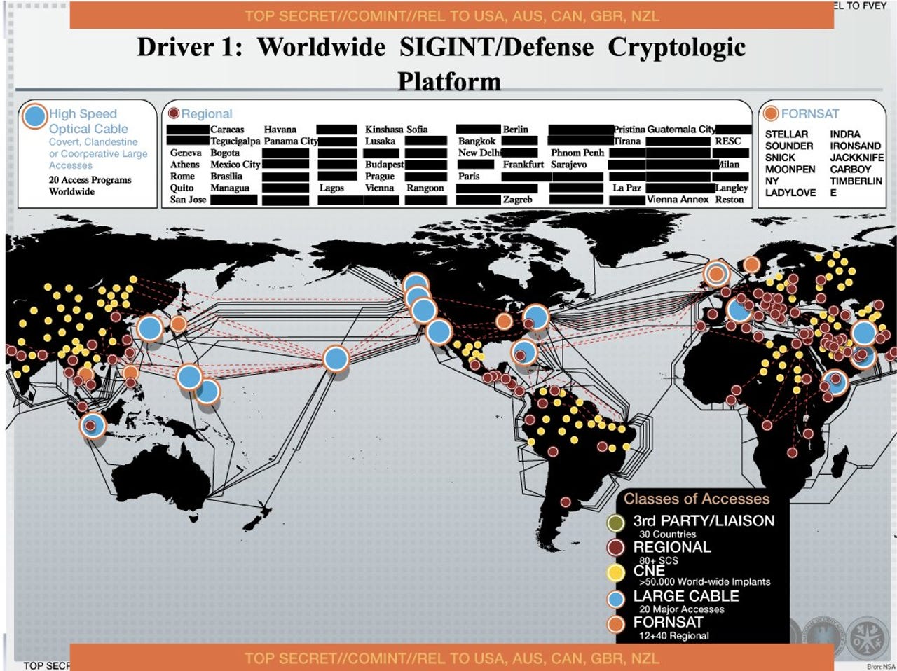 NSA malware CNE NRC
