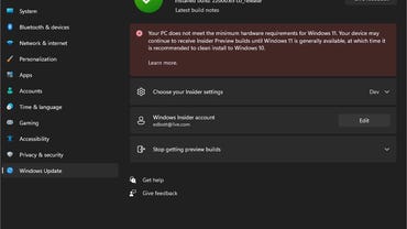 What are the minimum system requirements for Windows 11?
