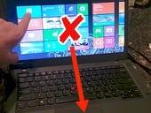 Windows 8 without touch is like a day without sunshine