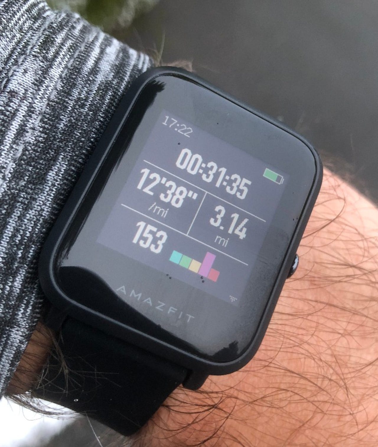 Amazfit Bip 3 Pro: Carry the Gym On Your Wrist