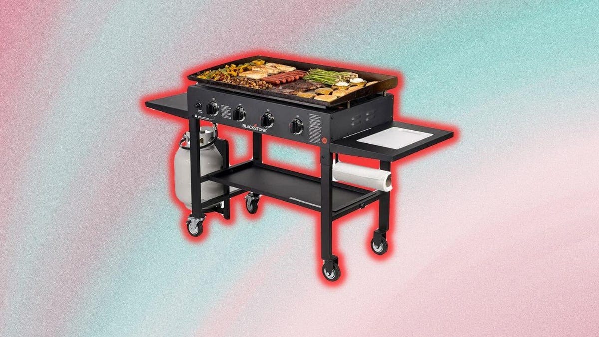 The best griddle grills of 2024