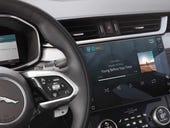 Jaguar adds Alexa capabilities for hands-free commands