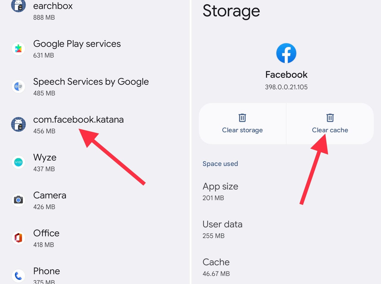 How to clear the cache on your Android phone or tablet (and why you should) | ZDNET