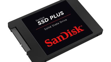 SanDisk SSD Artı 1 TB