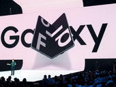 No Samsung Galaxy Fold for at least another month