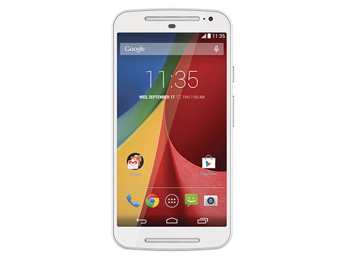 teksten Vochtigheid Uitvoeren Motorola Moto G (2nd Generation), First Take: Bigger and better, but still  affordable | ZDNet