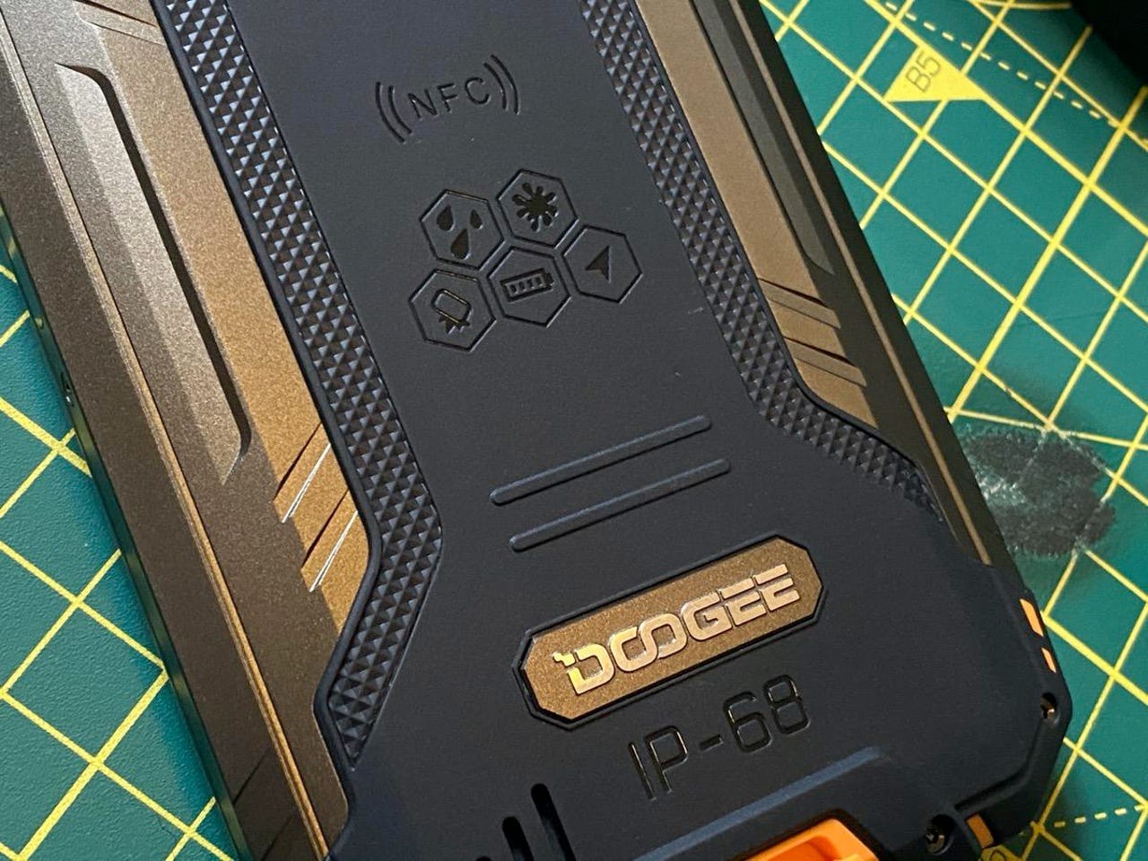Doogee S96Pro