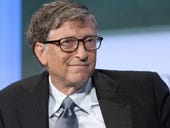 Bill Gates' stake in Microsoft is now just 1.3 percent