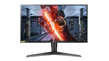 LG UltraGear 32-inch QHD monitor for $249
