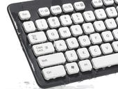 Logitech creates washable keyboard for dirty typists