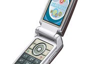 Photo: Motorola's midrange Linux phone
